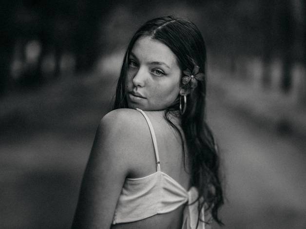 debutantes de Elis - ensaio debutante