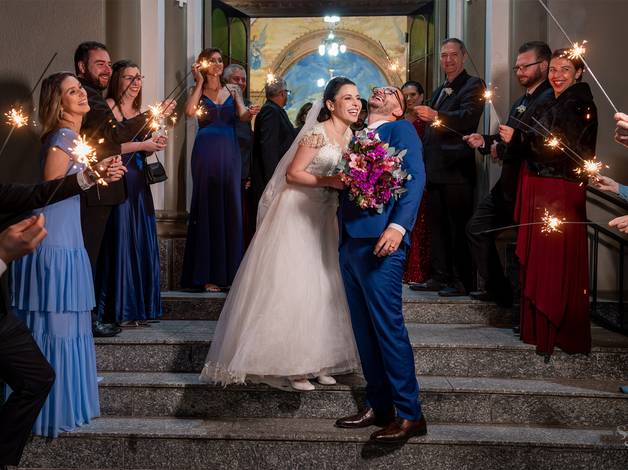 Weddings of Layla + João Felipe