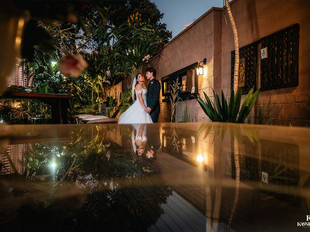Weddings of Jessica + John