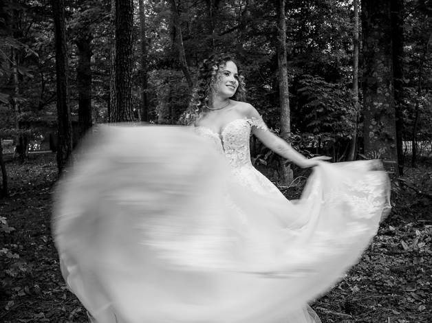 Weddings of Thaissa + Bailey