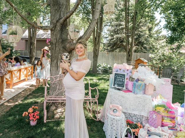 Family of Botassoli Baby Shower