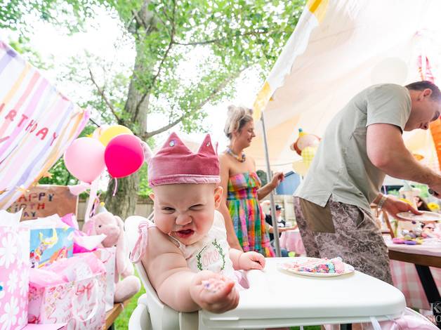 Birthday of Jovi Botassoli - 1 Year