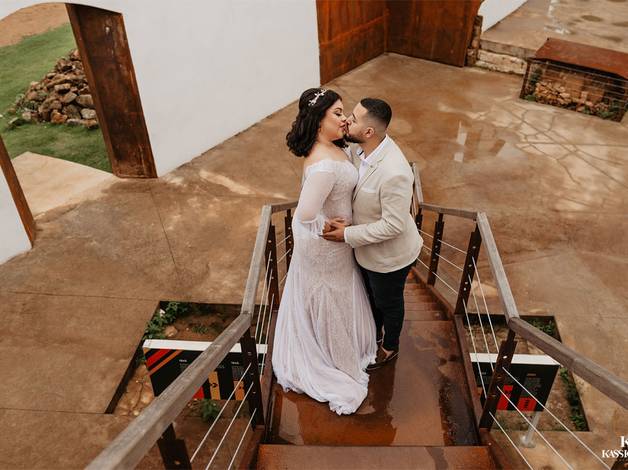 Post Wedding of Larissa + Felipe