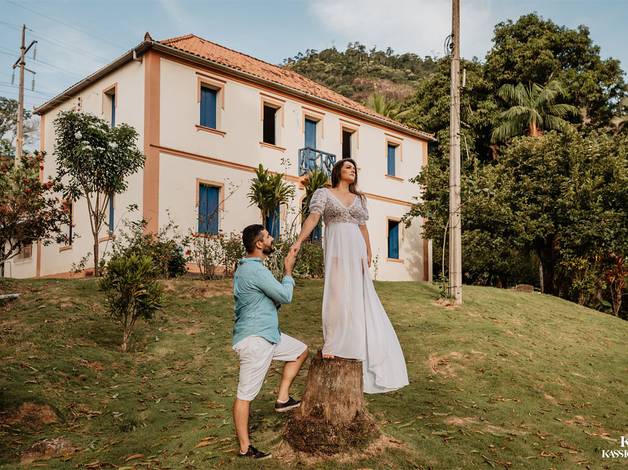 Engagement Sessions of Dailani + Diego