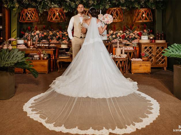 Weddings of Cristiane + Iarley