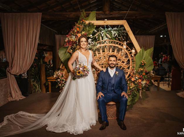 Weddings of Dailani + Diego