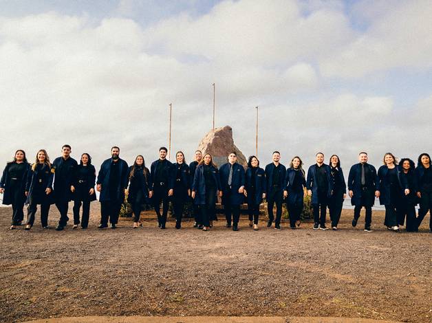 Graduação de Turma de Odontologia 6