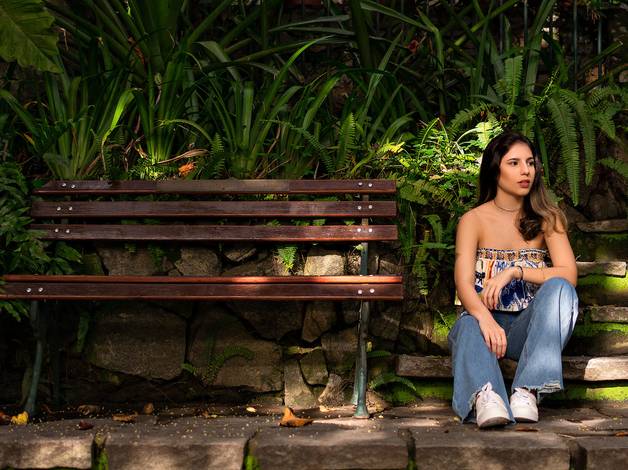 Ensaio Feminino de Isabella Chaves