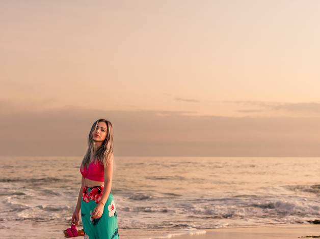 Ensaio Feminino de Isabella Murro