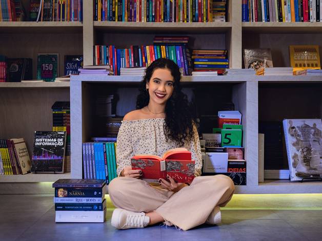 Ensaio Feminino de Ana Clara