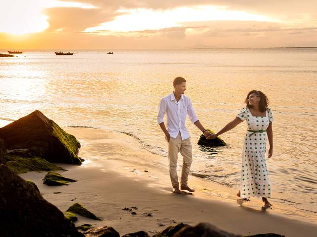 Ensaio de casal de Evillyn e João Pre Wedding