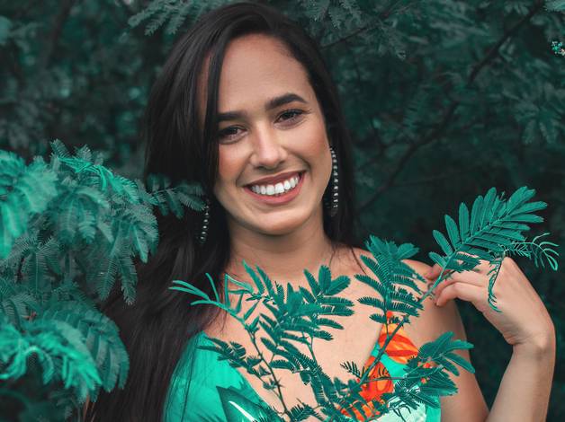 Ensaio Feminino de Ludiane Barbosa