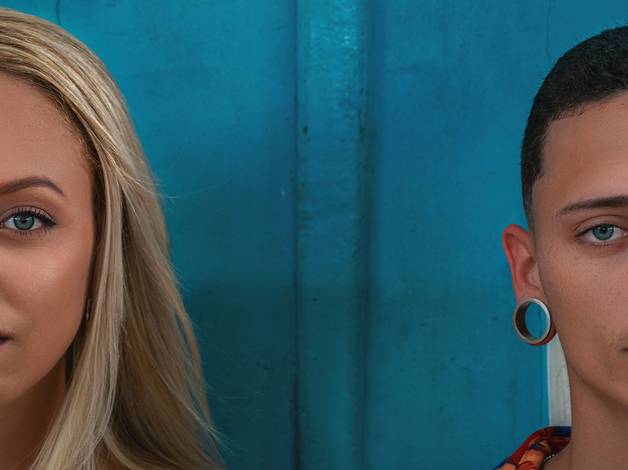 Ensaio de casal de Ana e Renan