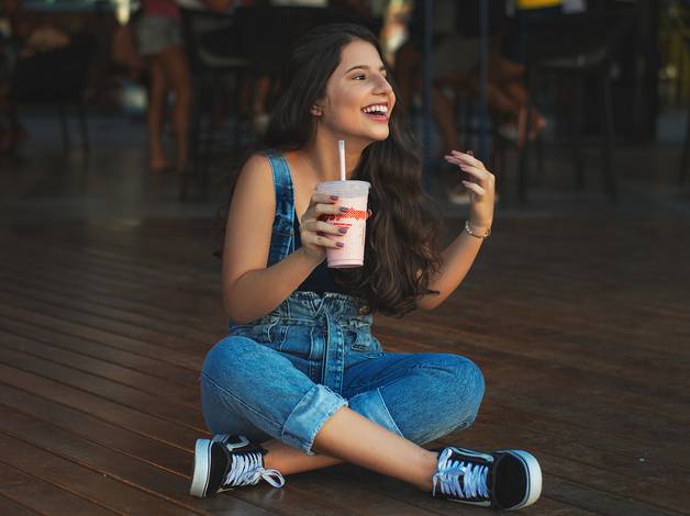 Ensaio Feminino de Isabella Chaves