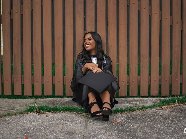 Ensaio de Formatura de Ana Júlia