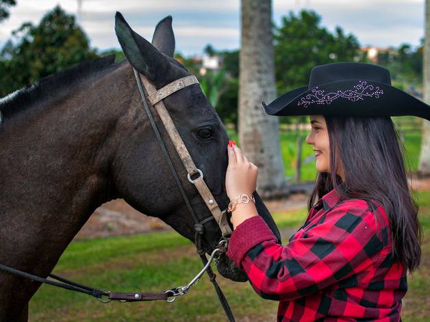 Ensaio Feminino de Kailanny