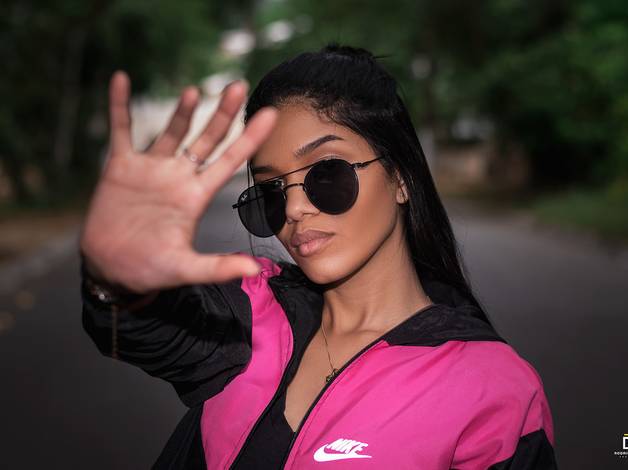 Ensaio Feminino de Ensaio da Bea Gomes