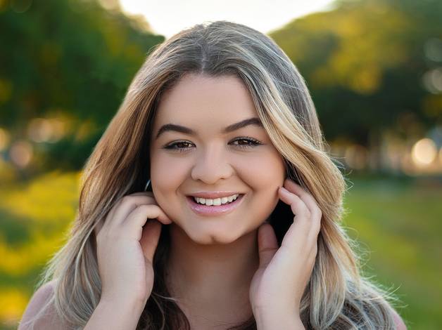 Ensaio Feminino de Luizi Barbosa