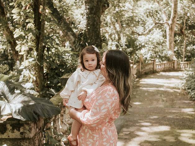 Família de Ensaio de Família: Dia das Mães da Camila