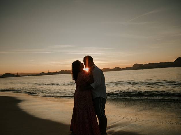 Casal de Ensaio de Casal: Cecília e Miguel
