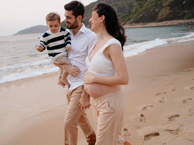 Gestante de Gestante: Doce Espera da Mariana