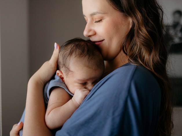 Família de Família: Os dois meses do Nicolas