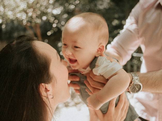 Família de Ensaio: Os 6 meses do Lucca