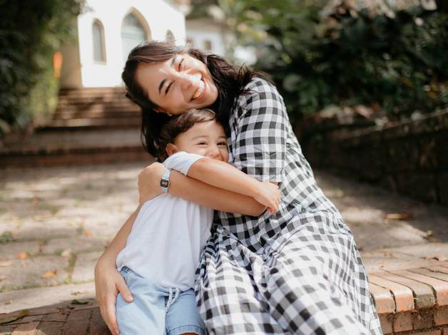 Família de Família: O Dia das Mães da Juliana