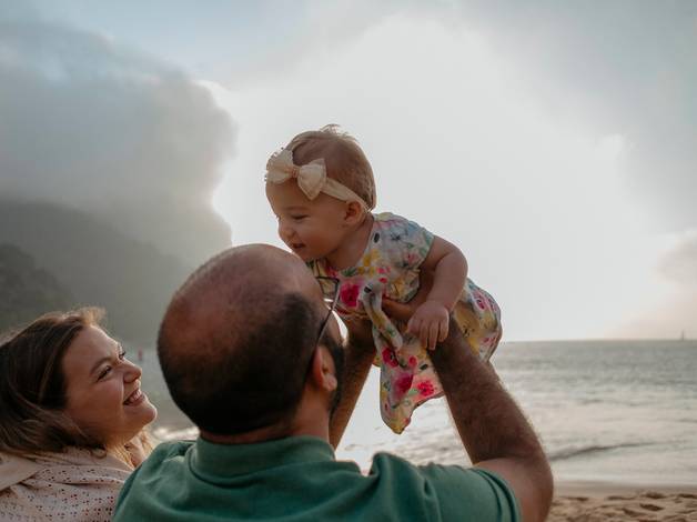 Família de A Família de Bebel&Lalinha no Rio