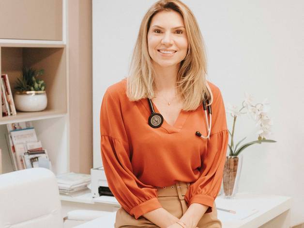 Marca Pessoal de Marca Pessoal: Rafaelly Faitanin | Médica Geriatra