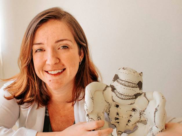 Marca Pessoal de Marca Pessoal: Dra. Nathalie Balmant | Fisioterapeuta
