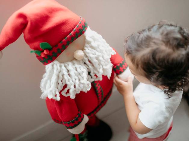 Família de Nosso Natal com o Gael - 2024
