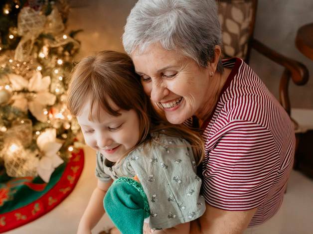 Família de O Natal da Família Loureiro Campos - 2024