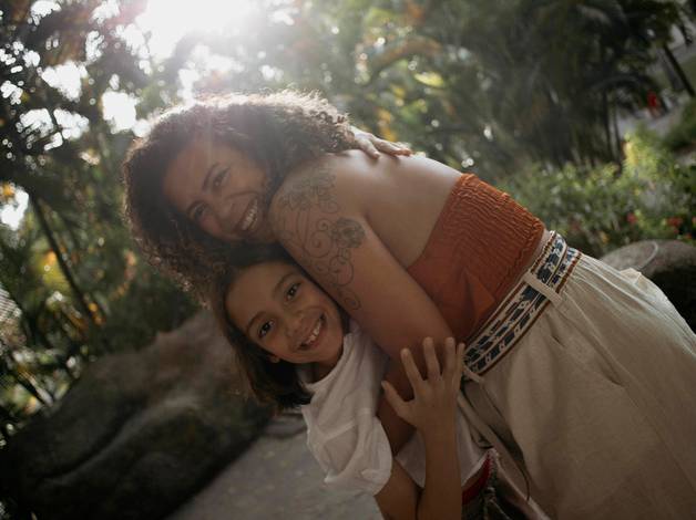 Família de Ensaio: A Família da Carol