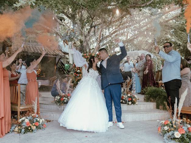 Casamentos de Nat & Mateus