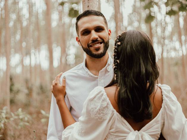 Pré-Wedding  de Andressa & Gustavo