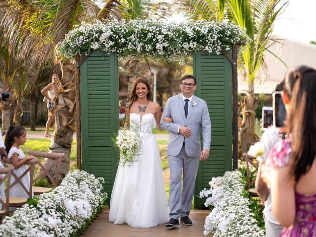 Casamentos de Carol & Filipe