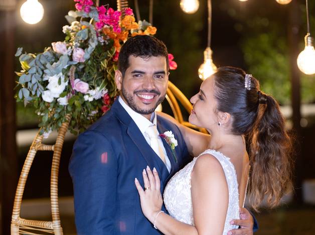 Casamentos de Marília & Vinícius