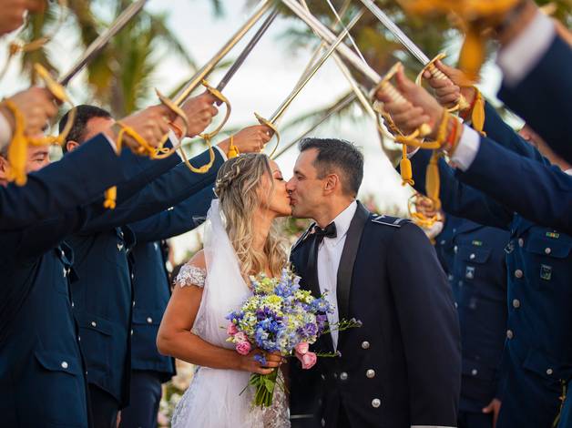 Casamentos de Ariela & Leandro