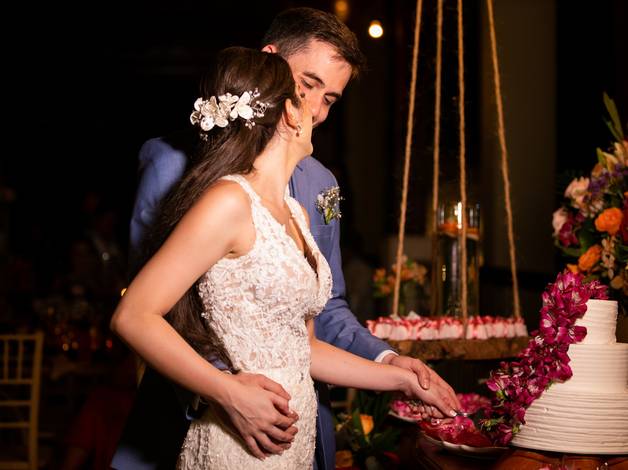 Casamentos de Yan & Nathalia