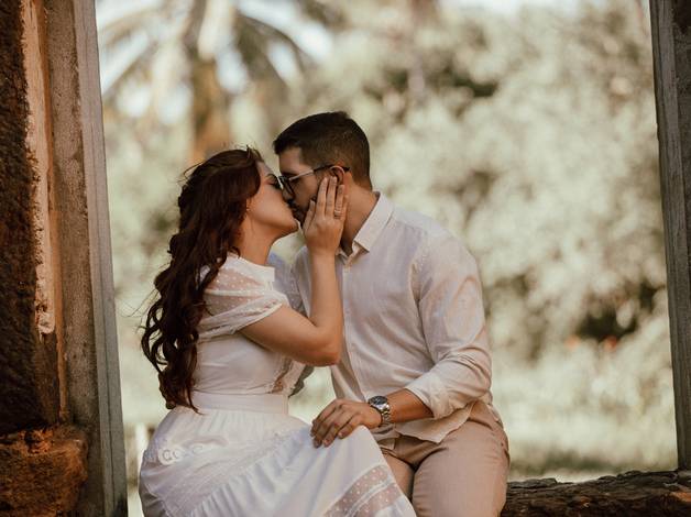 Pré-Wedding  de Ívis & Joara