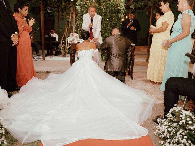 Casamentos de Andressa & Elvis