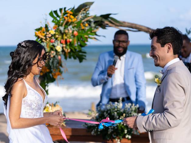 Casamentos de Ellen & Thomaz