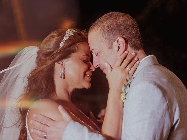 Casamentos de Luciana & Michael