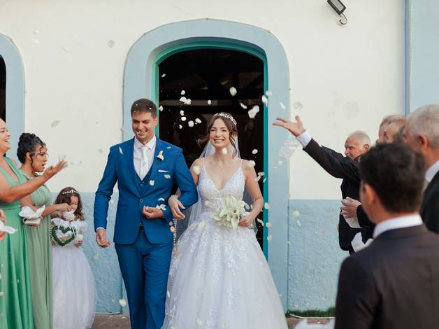 Casamentos de Vanessa & Marcelo