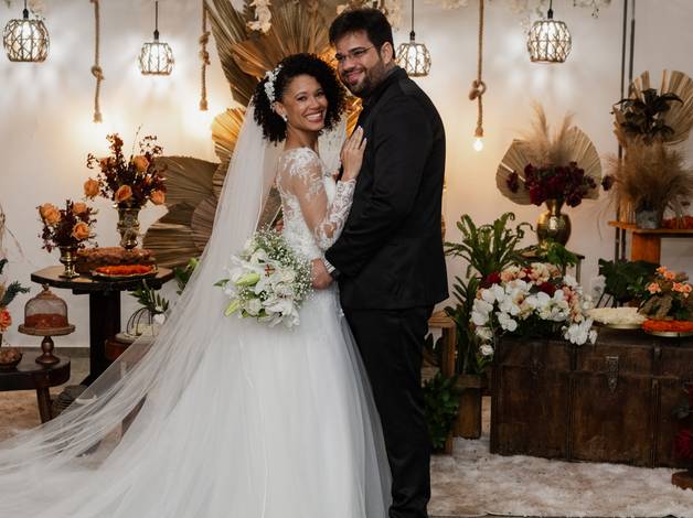 Casamentos de Elen & Matheus