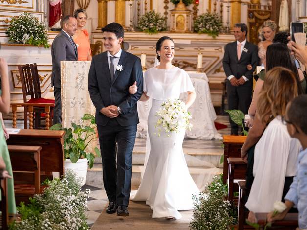 Casamentos de Yasmin & Matheus