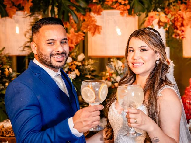 Casamentos de Bruna & Edy