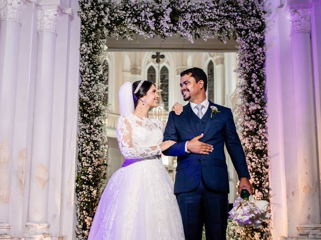 Casamentos de Luana & Rogério
