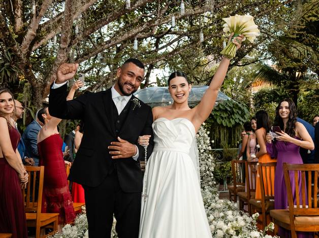 Casamentos de Gabriela & Ricardo